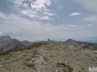 2019-07-27 Monte Corvo per la Cresta Nord 093